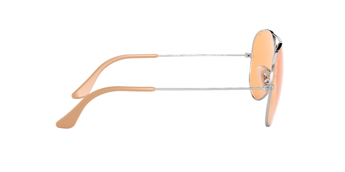 Ray Ban RB3025 9065V9 Aviator Large Metal 